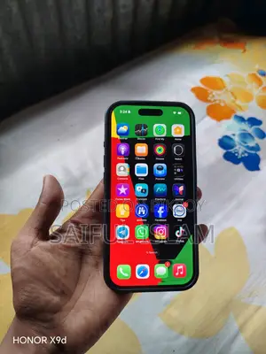 Apple iPhone 16 Pro 128 GB Silver