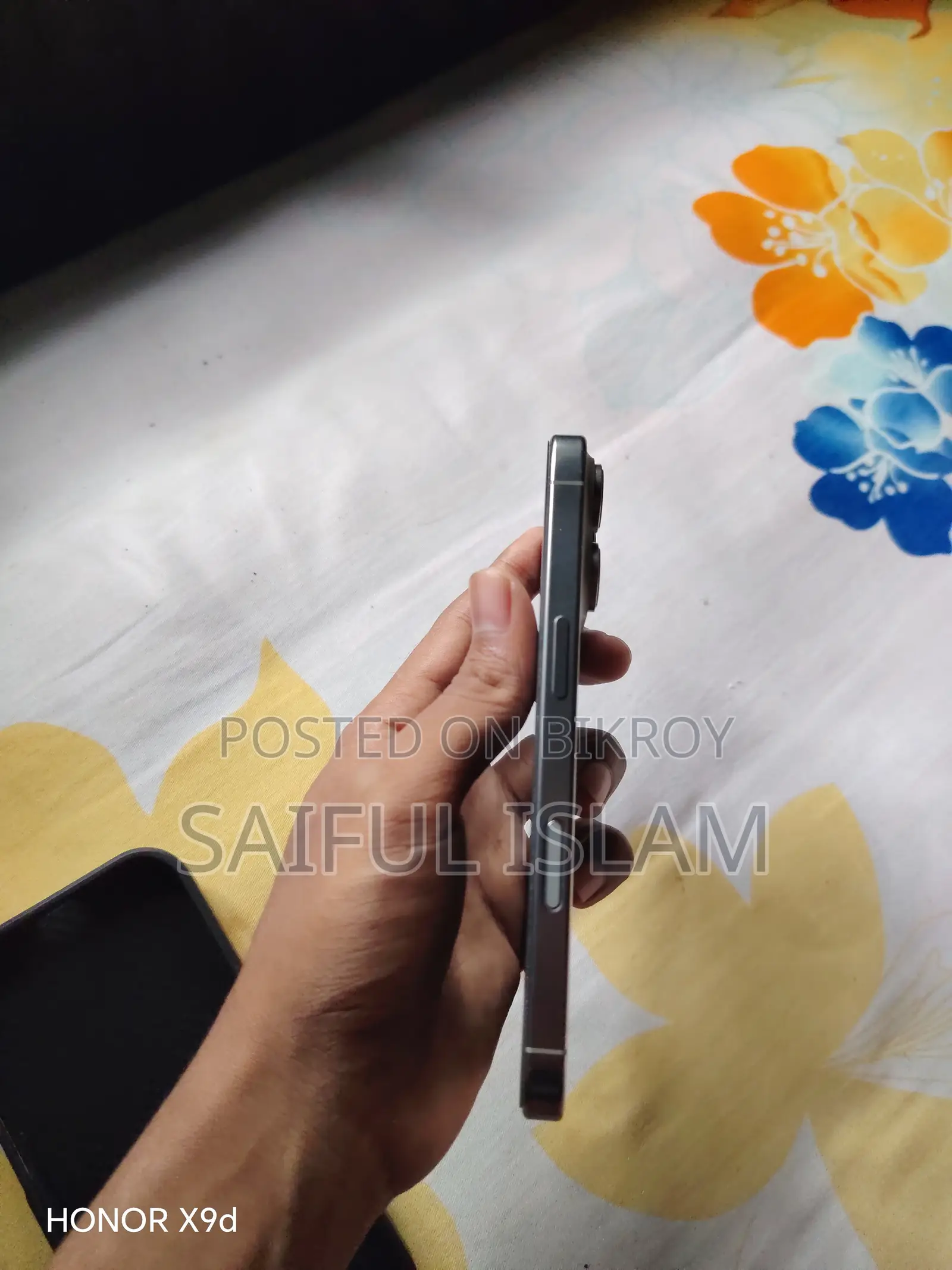 Apple iPhone 16 Pro 128 GB Silver