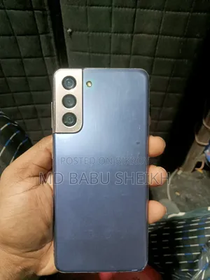 Samsung Galaxy S21 5G 128 GB Blue