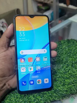 অপ্পো এ১৫ ৩২ জিবি হোয়াইট