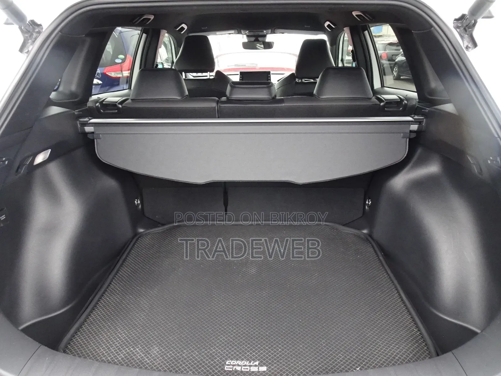 Toyota Corolla Cross 2022 White