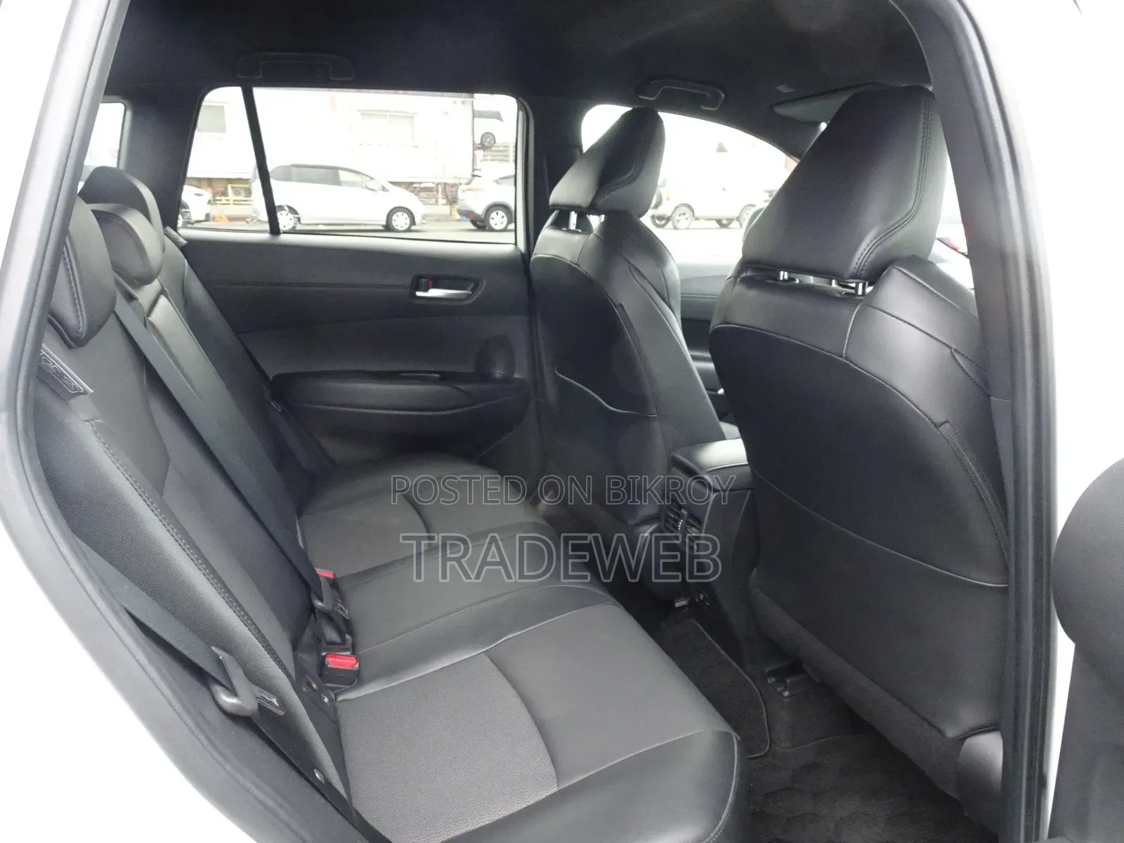 Toyota Corolla Cross 2022 White