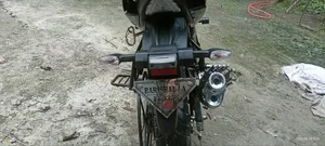 Suzuki Gixxer Monotone 2023 Black