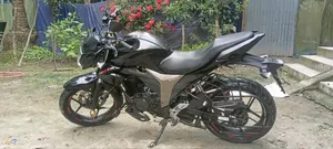 Suzuki Gixxer Monotone 2023 Black