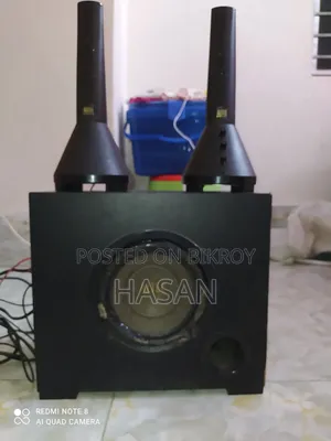 Altec Lansing Speaker