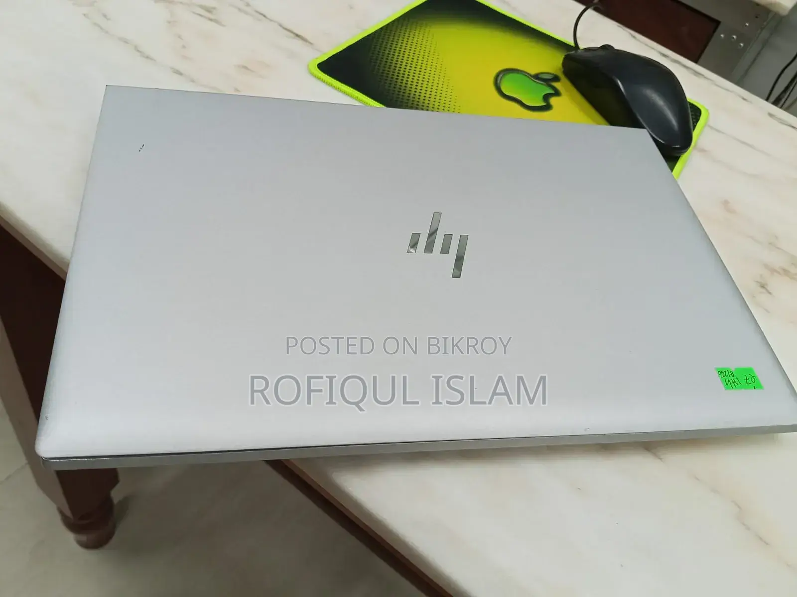 Laptop HP EliteBook 850 G6 8GB Intel Core i5 SSD 256GB