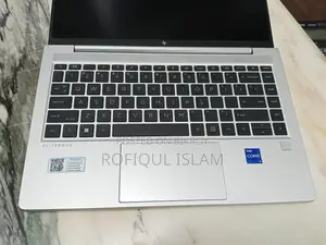 Laptop HP EliteBook 850 G6 8GB Intel Core i5 SSD 256GB