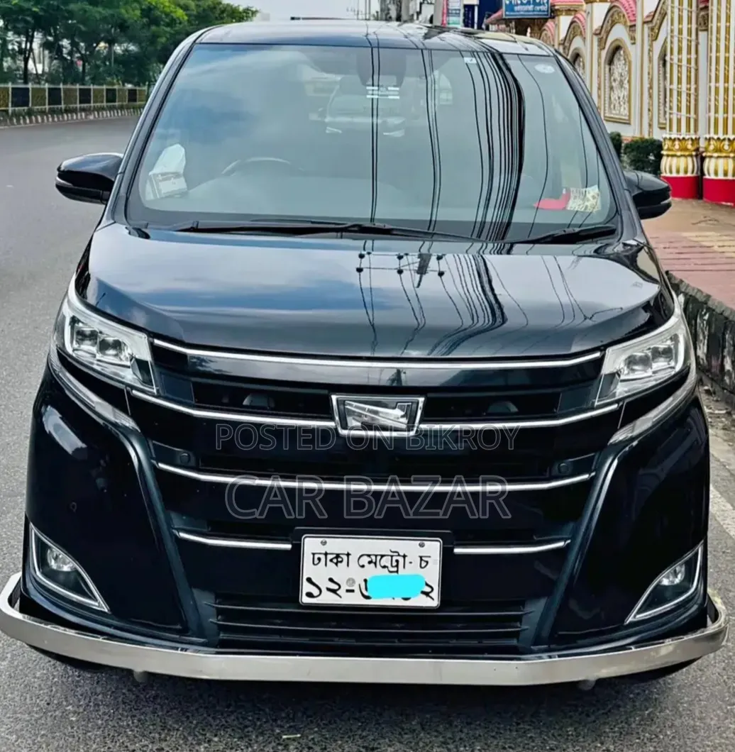 Toyota Noah 2.0 FWD (8 Seater) 2019 Black
