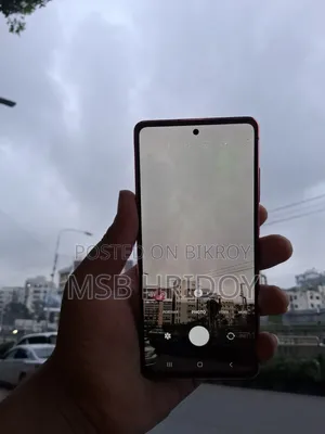 স্যামসাং গ্যালাক্সি এস২০ এফই ৫জি ১২৮ জিবি রেড