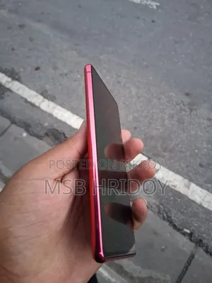 স্যামসাং গ্যালাক্সি এস২০ এফই ৫জি ১২৮ জিবি রেড