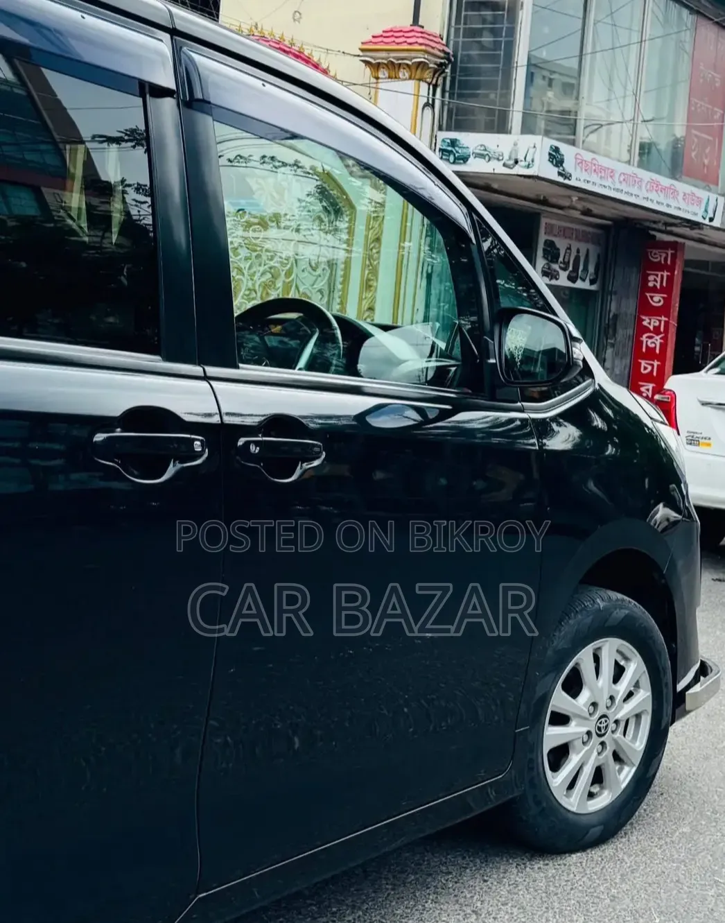 Toyota Noah 2.0 FWD (8 Seater) 2019 Black