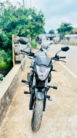 সুজুকি জিক্সার মনোটোন ২০২৪ কালো