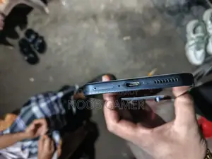 নিউ ইনফিনিক্স জিটি ৩০ ৫জি ২৫৬ জিবি ব্ল্যাক