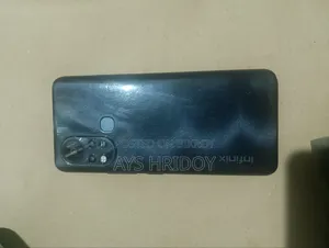 Infinix Hot 11s 128 GB Black