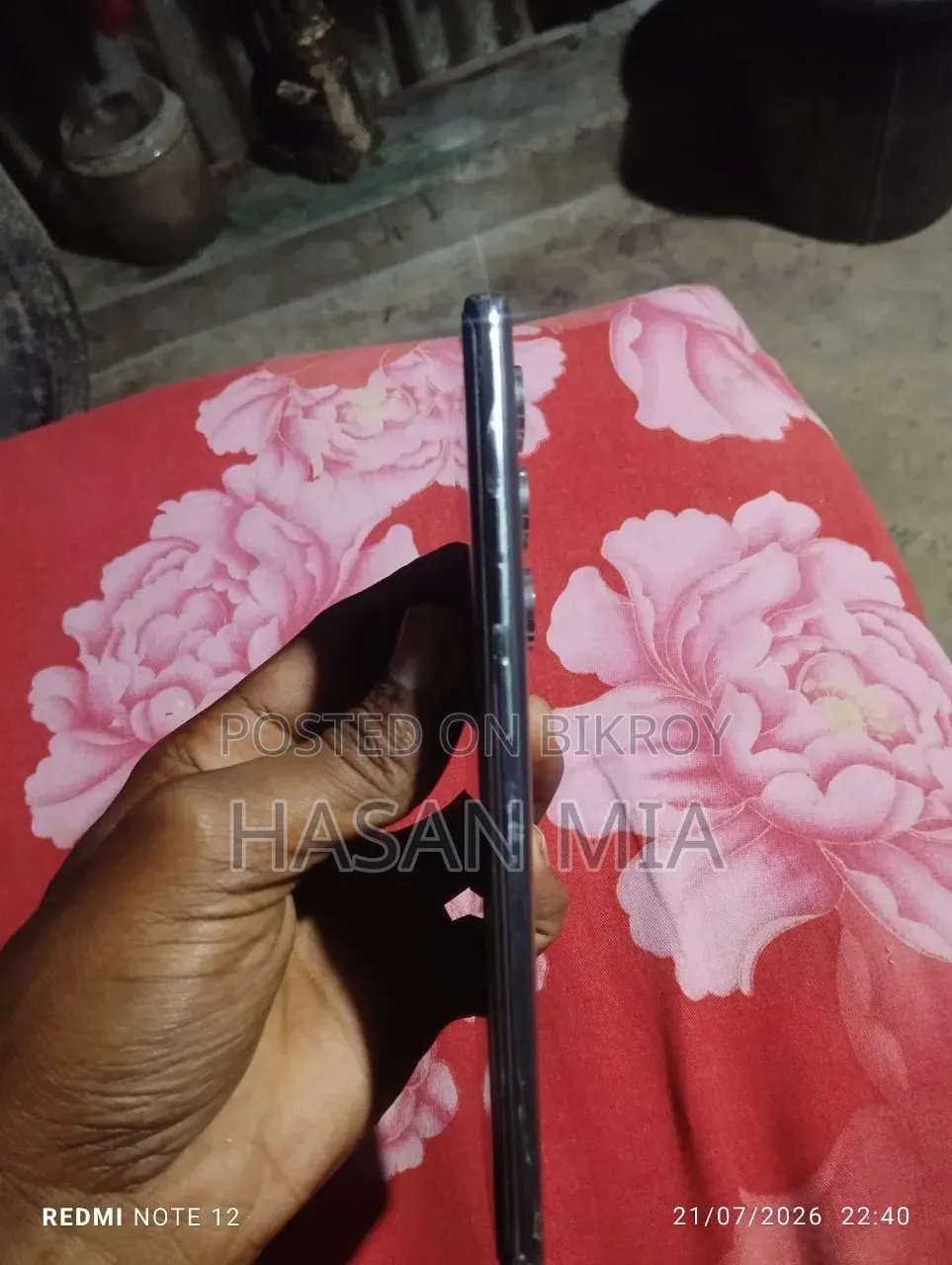 Tecno Camon 40 Pro 4G 256 GB Silver