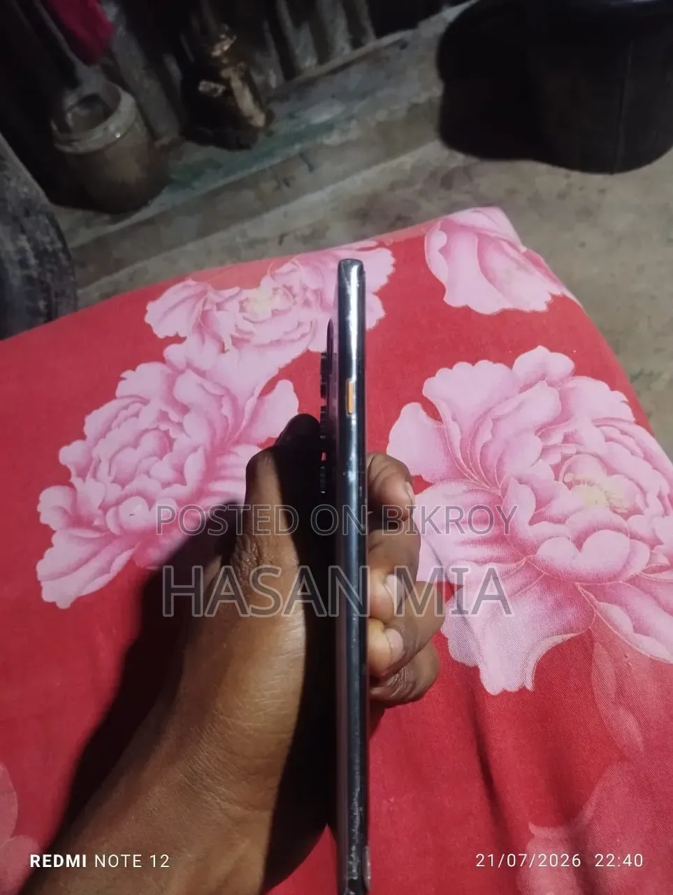 Tecno Camon 40 Pro 4G 256 GB Silver