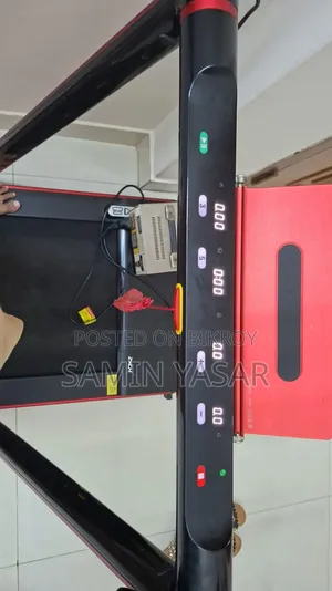 Fresh Condition ZXCH M8 Motorized Treadmill for Sale