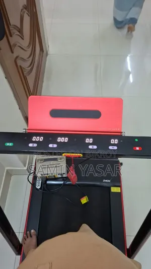 Fresh Condition ZXCH M8 Motorized Treadmill for Sale