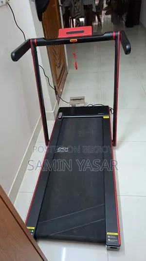 Fresh Condition ZXCH M8 Motorized Treadmill for Sale
