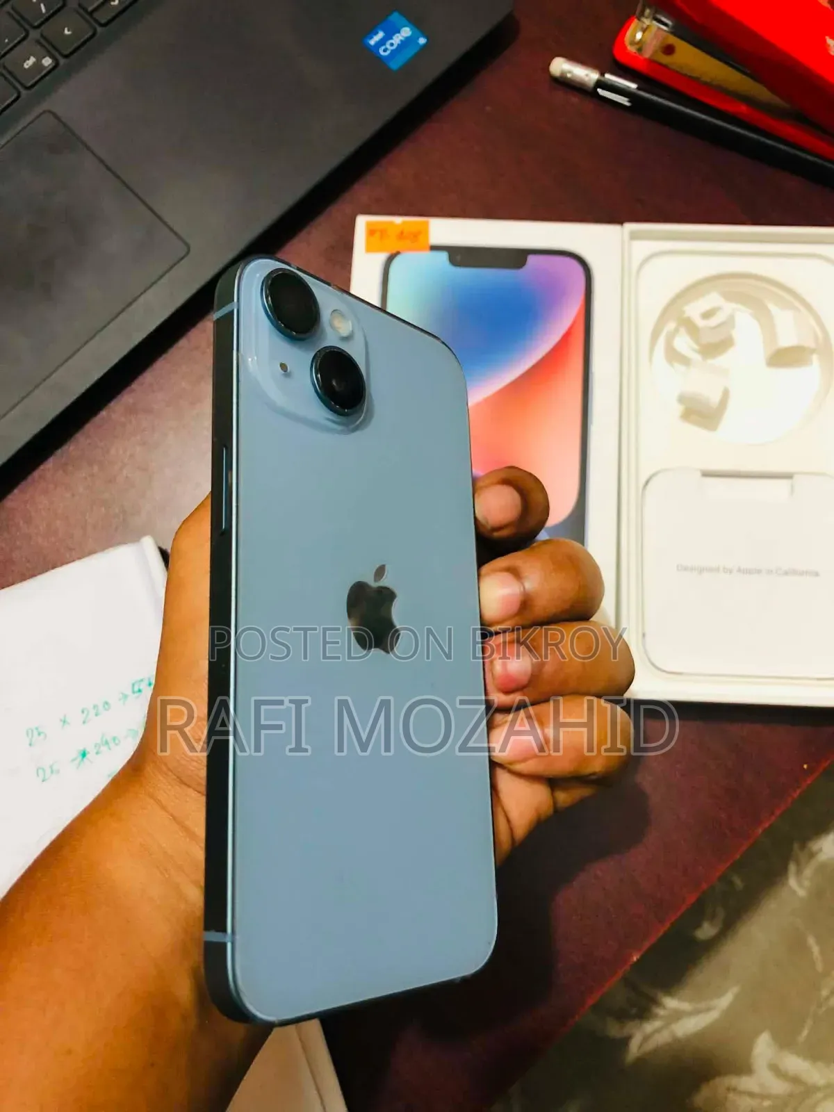 Apple iPhone 14 128 GB Blue