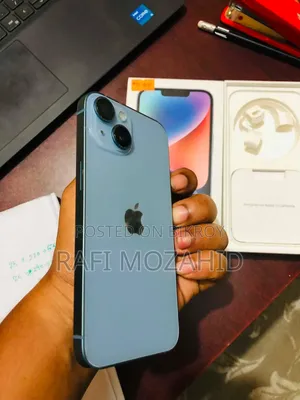 অ্যাপল আইফোন ১৪ ১২৮ জিবি নীল