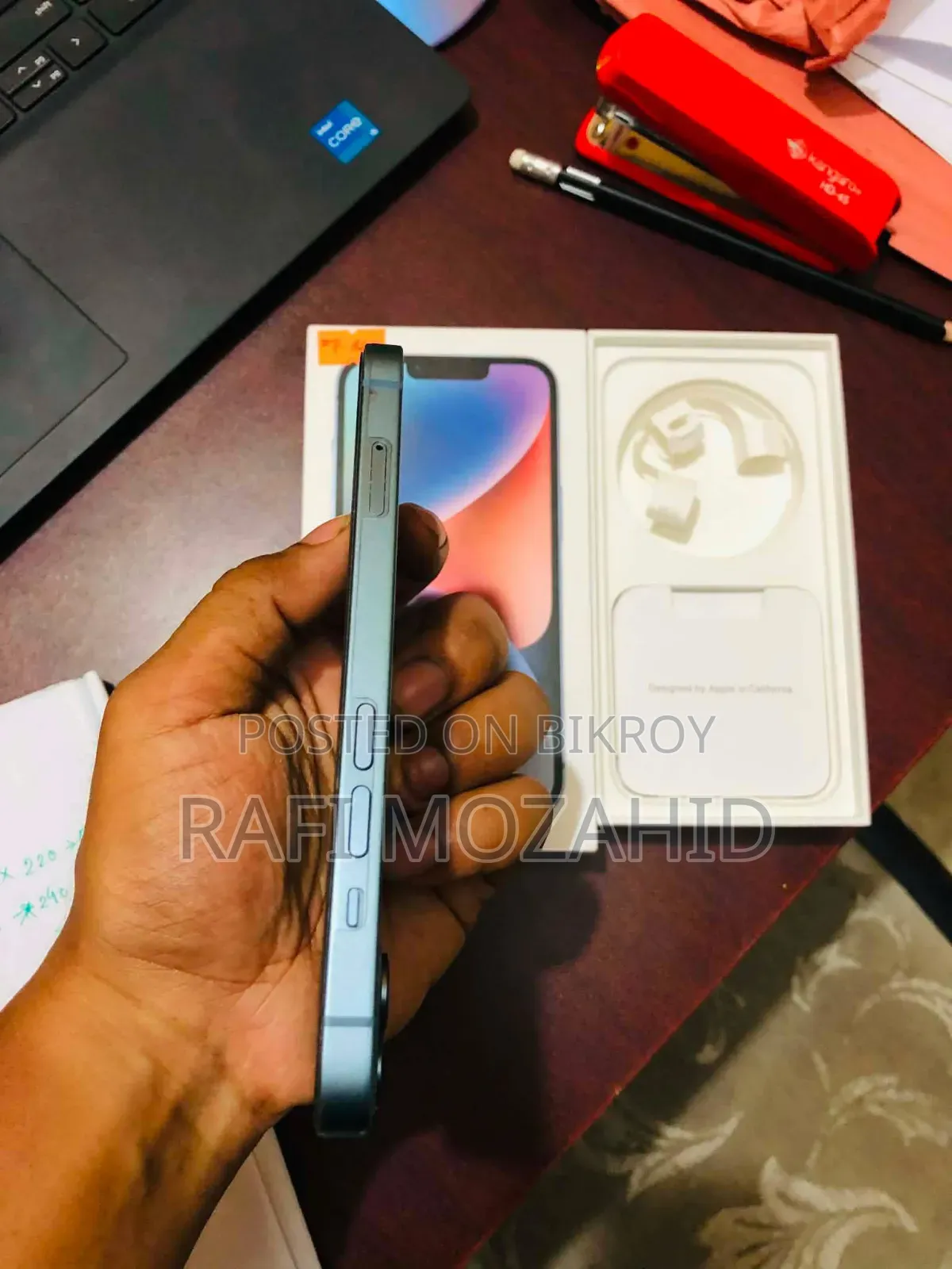 Apple iPhone 14 128 GB Blue