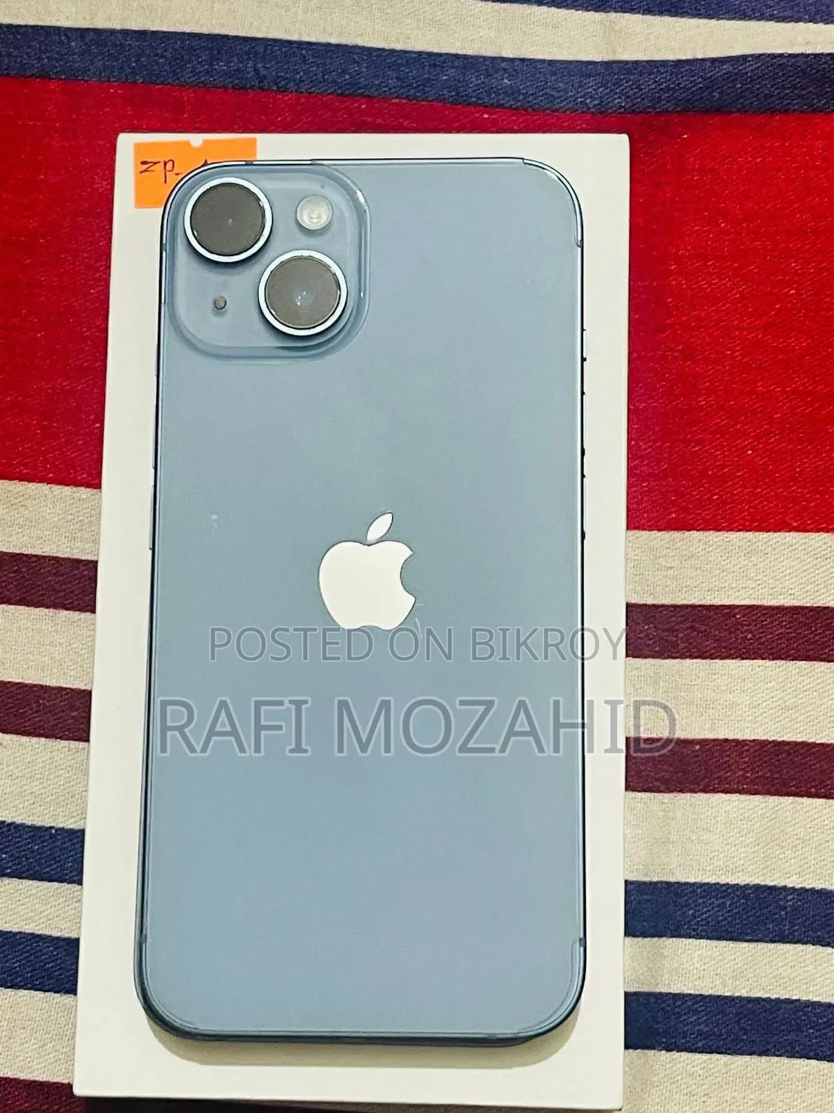 Apple iPhone 14 128 GB Blue