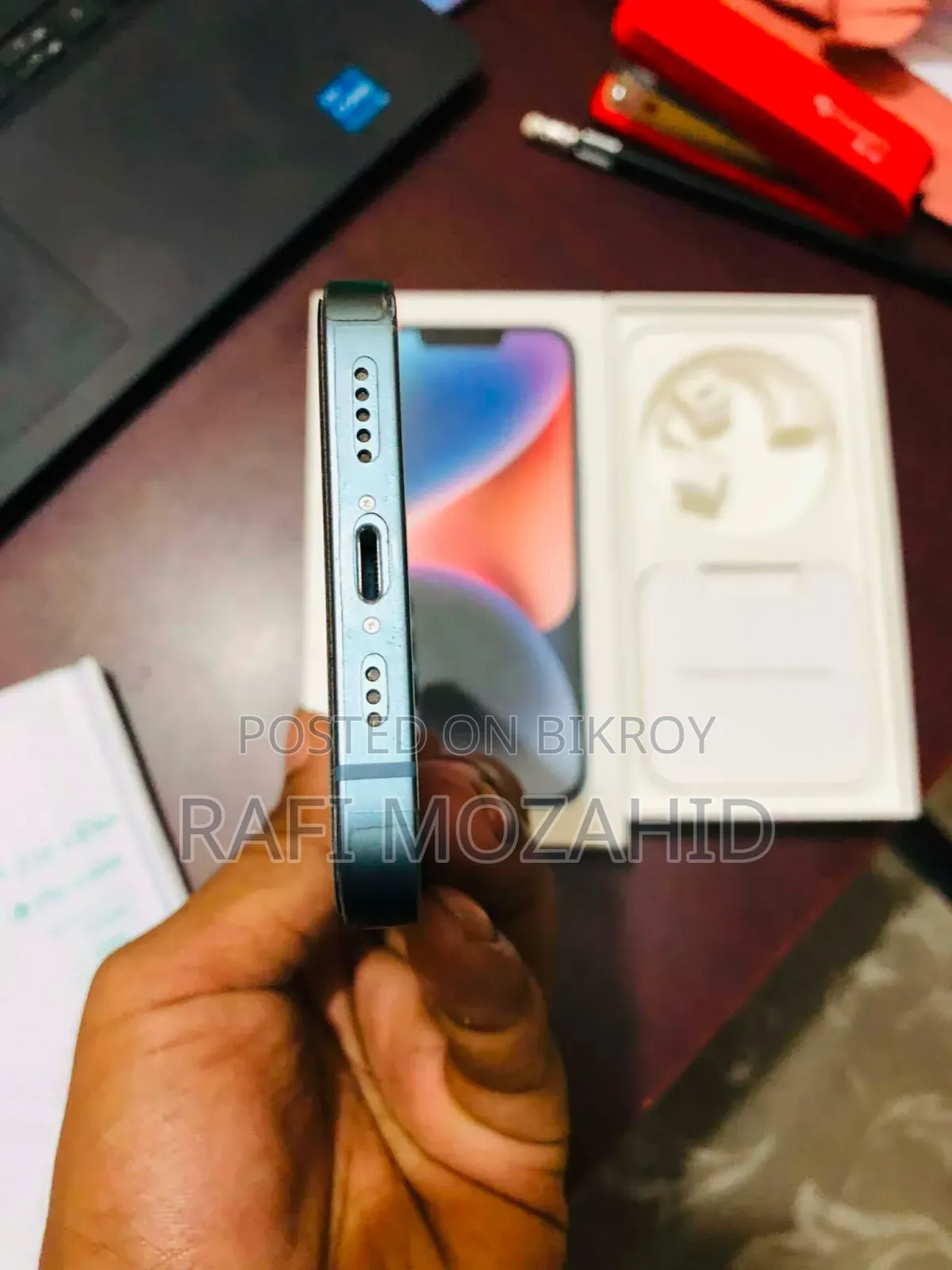 Apple iPhone 14 128 GB Blue
