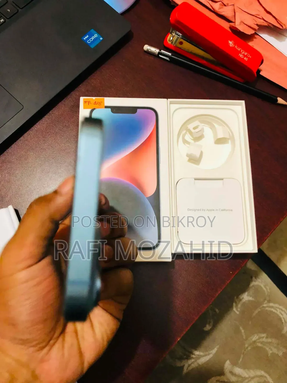 Apple iPhone 14 128 GB Blue