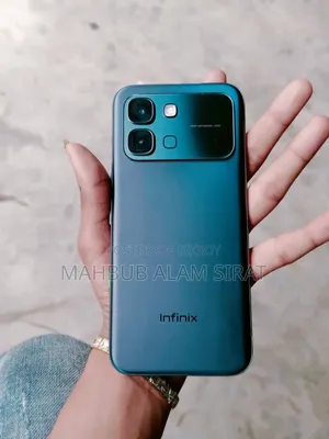 Infinix Note Edge 256 GB Black