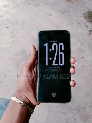 ইনফিনিক্স নোট এজ ২৫৬ জিবি কালো