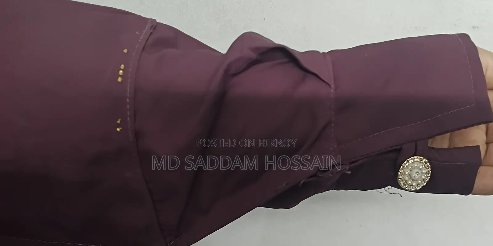 Badur Borkha With Hijab