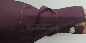 Badur Borkha With Hijab