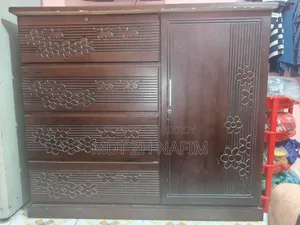 Brown Wardrobes