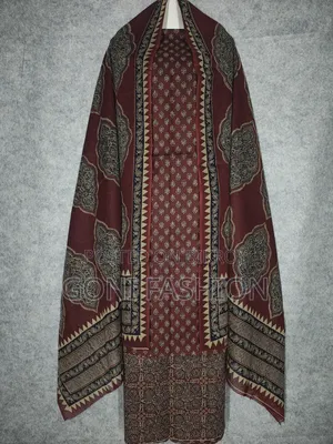 Jaipuri Three Piece.