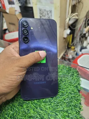 স্যামসাং গ্যালাক্সি এ১৫ ১২৮ জিবি ব্ল্যাক