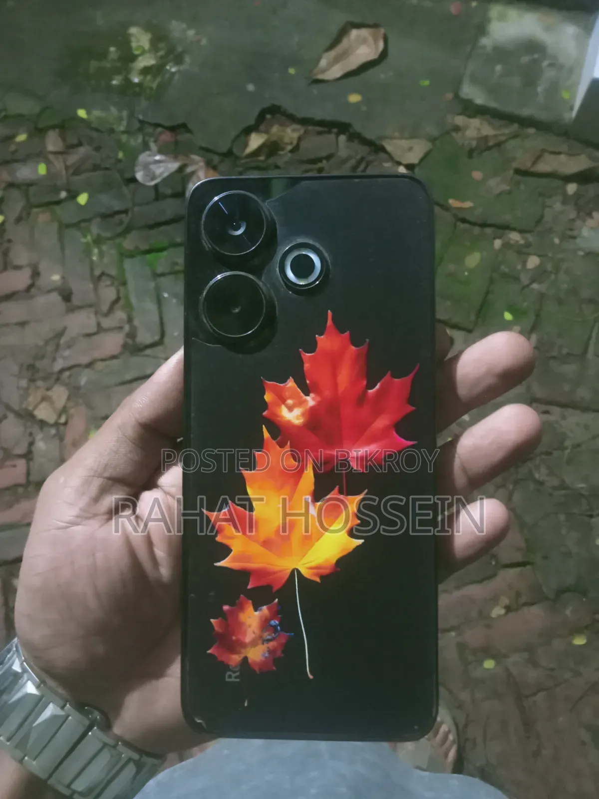 শাওমি রেডমি ১৩ ১২৮ জিবি ব্ল্যাক