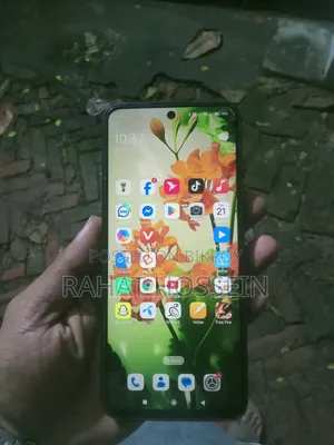 শাওমি রেডমি ১৩ ১২৮ জিবি ব্ল্যাক
