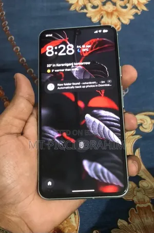 Google Pixel 8 128 GB Silver