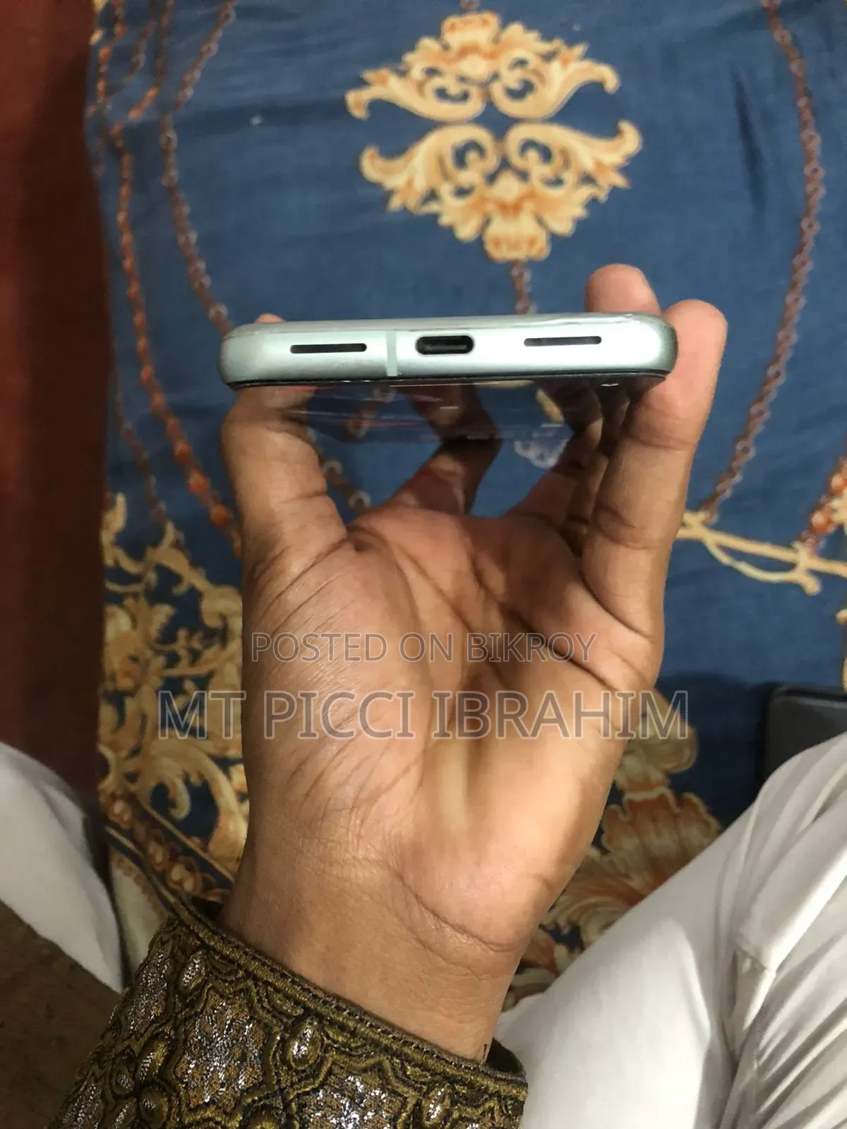 Google Pixel 8 128 GB Silver