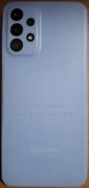 স্যামসাং গ্যালাক্সি এ২৩ ৬৪ জিবি ব্লু