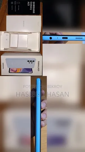 স্যামসাং গ্যালাক্সি এ২৩ ৬৪ জিবি ব্লু