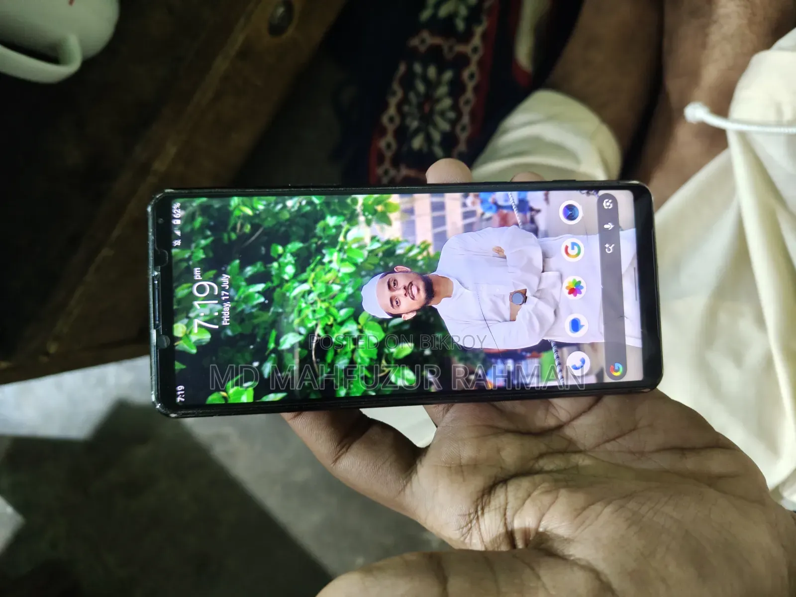 Sony Xperia 5 II 128 GB Black