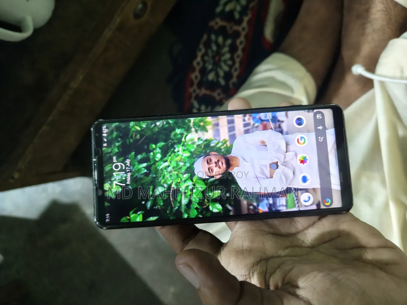 Sony Xperia 5 II 128 GB Black