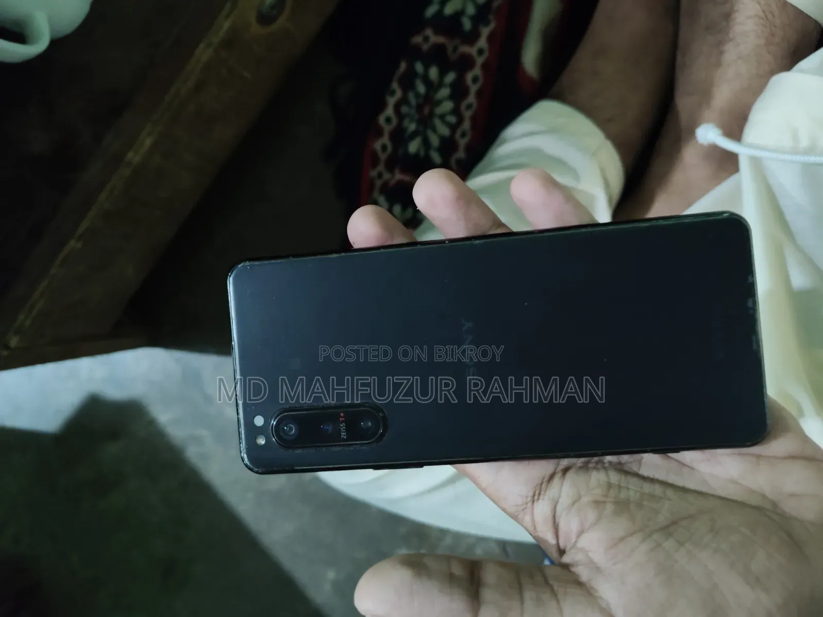 Sony Xperia 5 II 128 GB Black