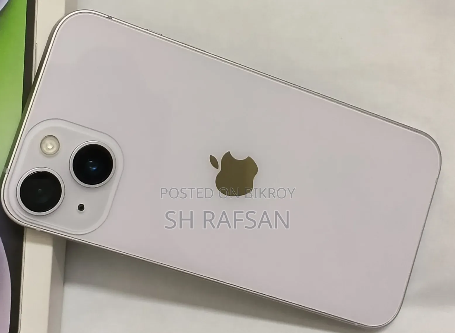 Apple iPhone 14 128 GB Purple