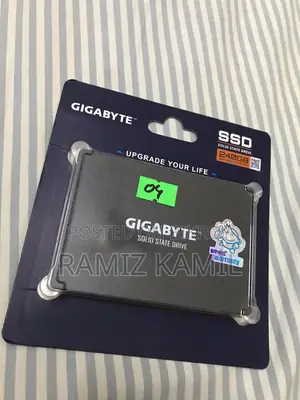 Gigabyte SSD 240 Gb