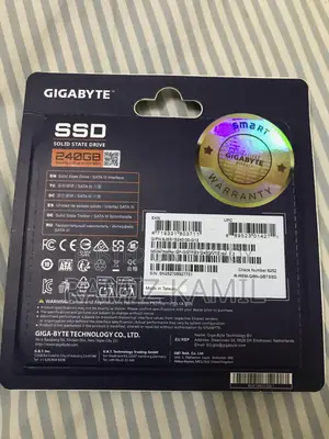 Gigabyte SSD 240 Gb