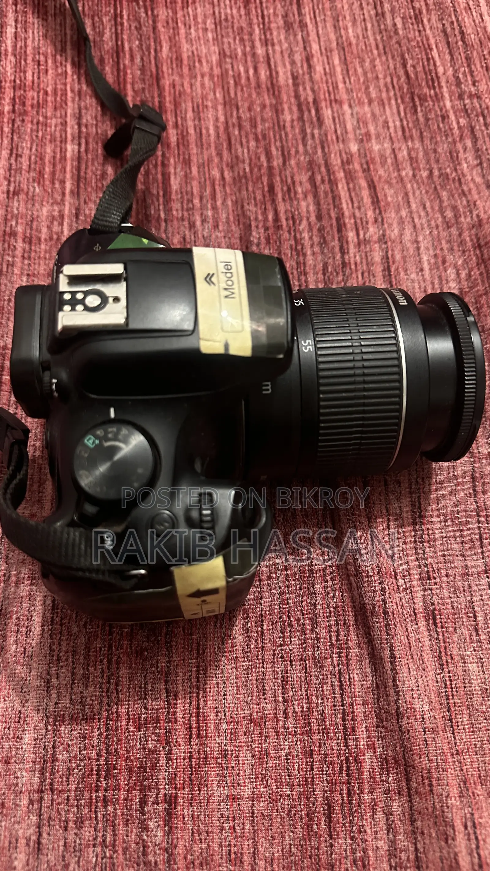 1300D Canon DSLR Camera