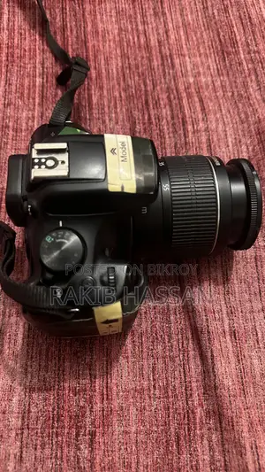 1300D Canon DSLR Camera